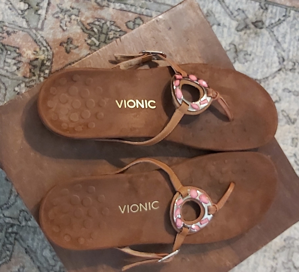 Vionic Ricci sandals - Picture 5 of 6